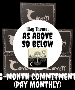 May 26 6 Month Commitment