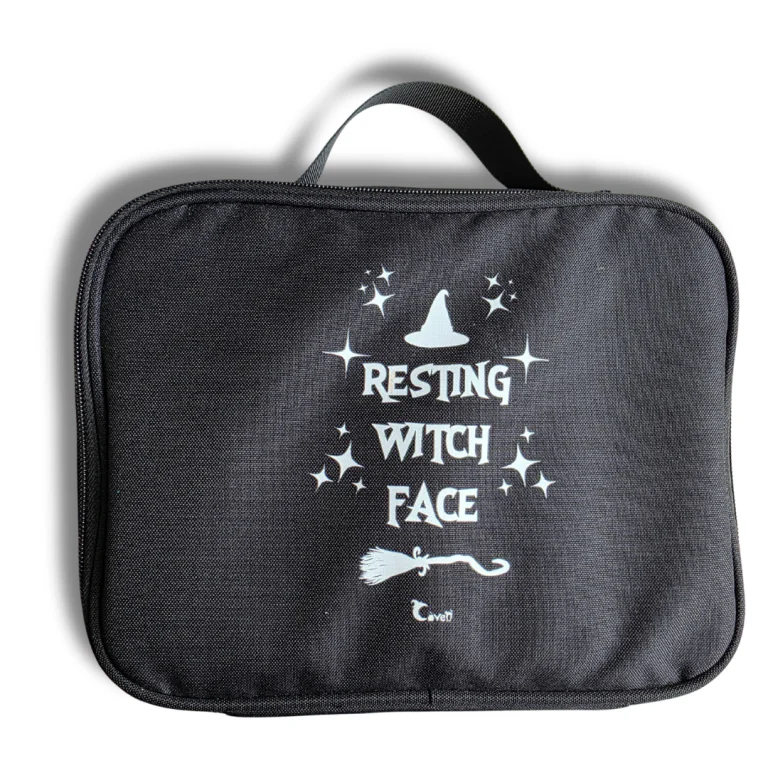 Double Sided Cosmetics Case