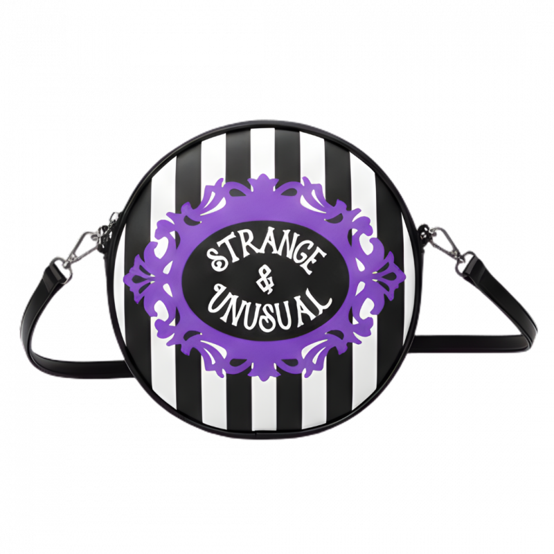 Strange and Unusual Handbag transparent