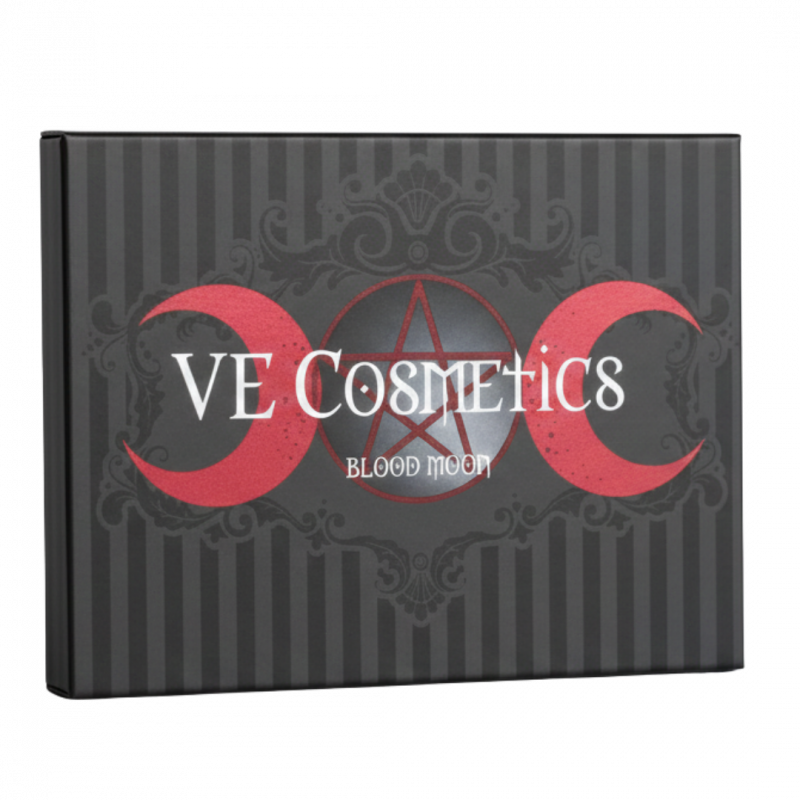 VE Cosmetics Blood Moon Transparent Background