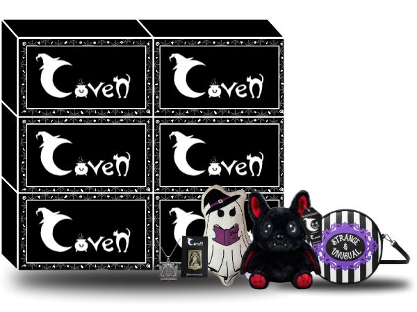 April 26 6 Monthly Prepaid Box and Gift