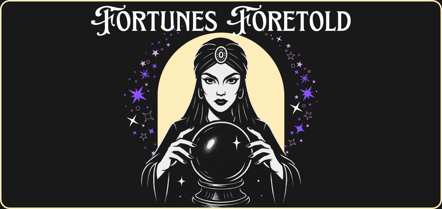 Fortunes Foretold Theme 0226 Desktop
