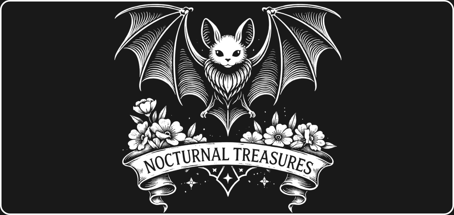 Nocturnal Treasures Box Theme Desktop 0326