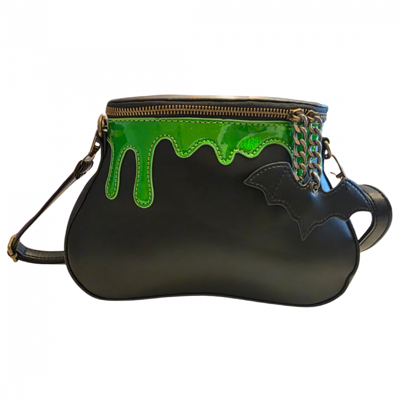 Cauldron bag Transparent Image
