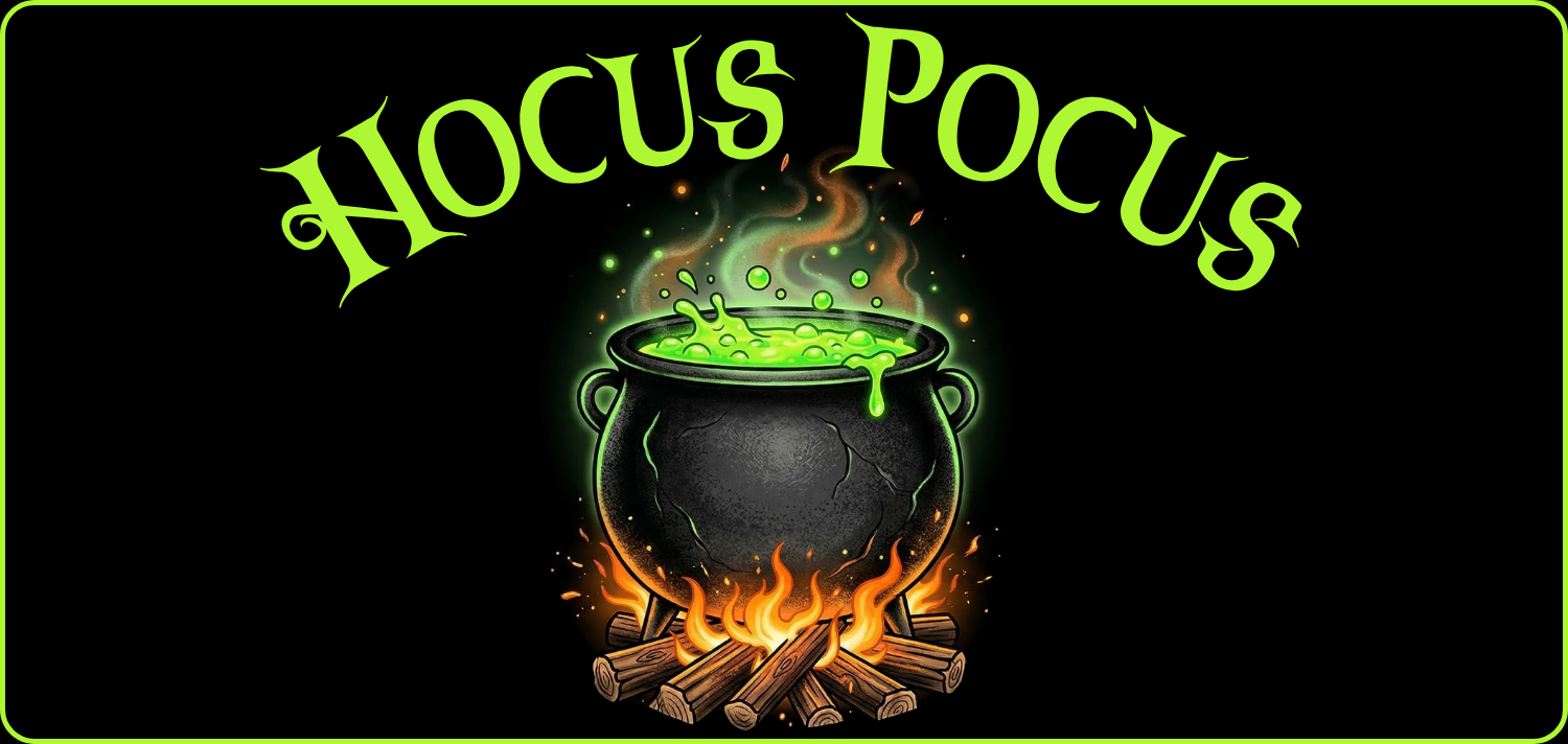 Hocus Pocus 0626 Theme Desktop