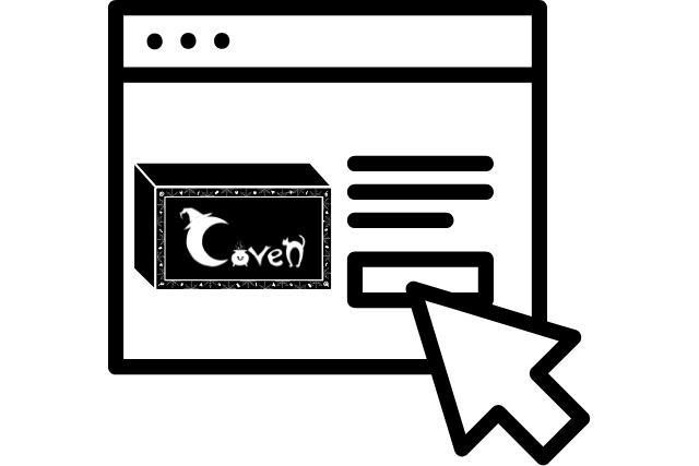 How Coven Works Icons - Image 1 0626