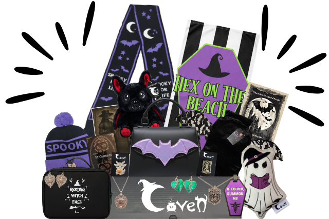 How Coven Works Icons - Image 3 0626