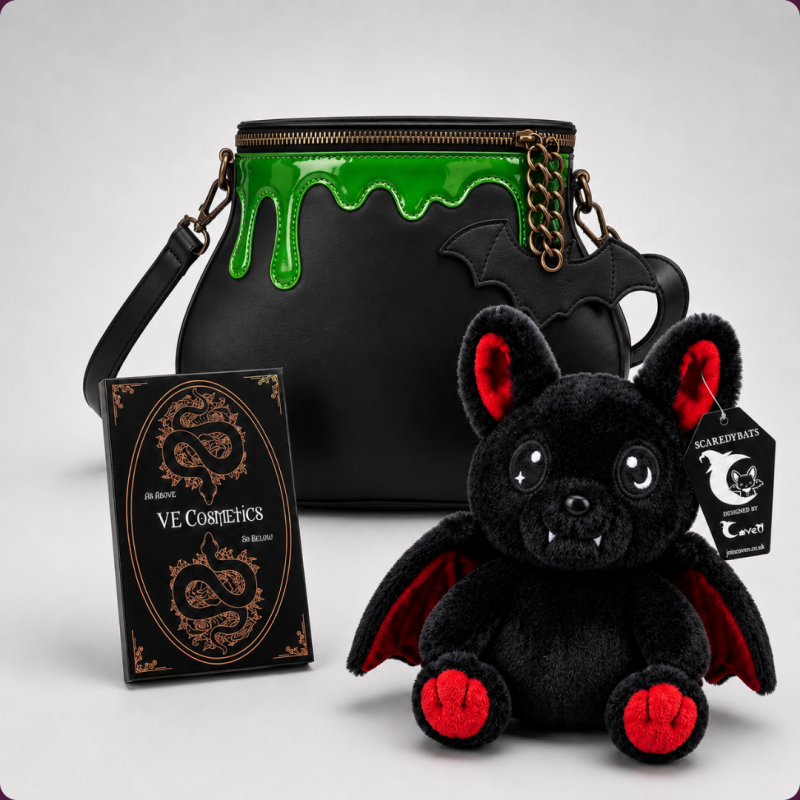 July 26 Image Sign Up Gifts - Cauldron Bag