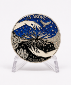 As Above So Below Pin Shop