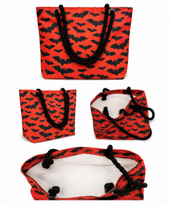 Bat Summer Tote Bag Shop