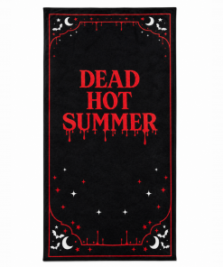 Dead Hot Summer Beach Towel Shop