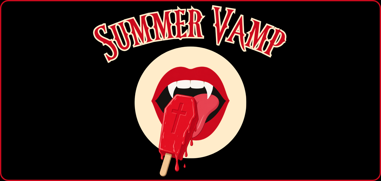 Summer Vamp 0726 Theme Desktop