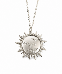 Sun and Bat Necklace Shop