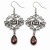 Vampire Blood Drop Earrings