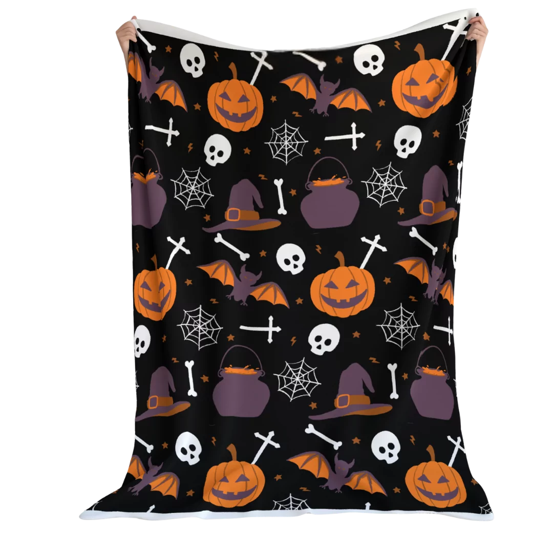 Spooky Blanket
