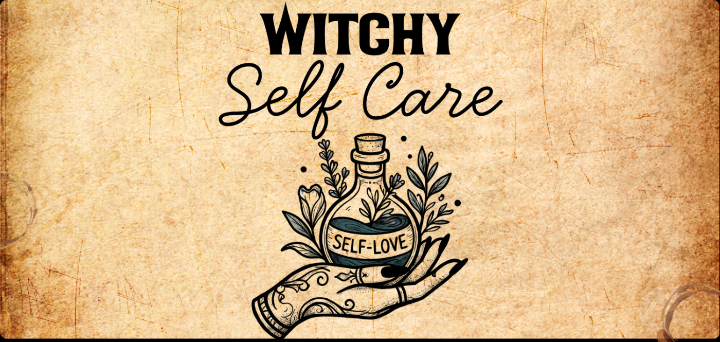Witchy Self-care Desktop 0826