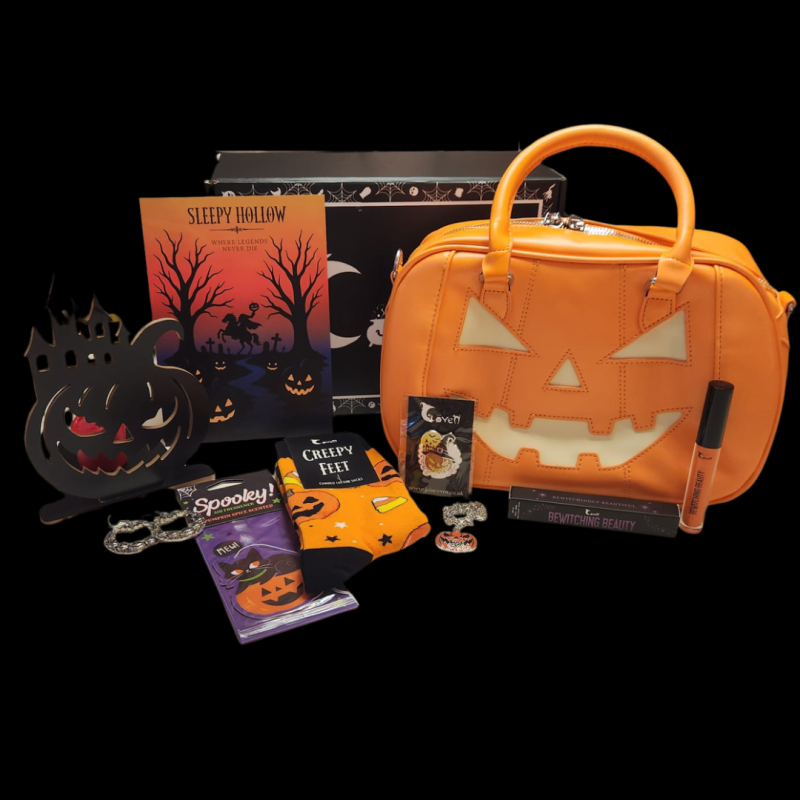Jack-o-lantern 1025 Contents